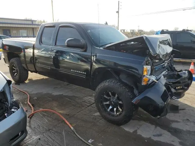2011 CHEVROLET SILVERADO K1500 LT  