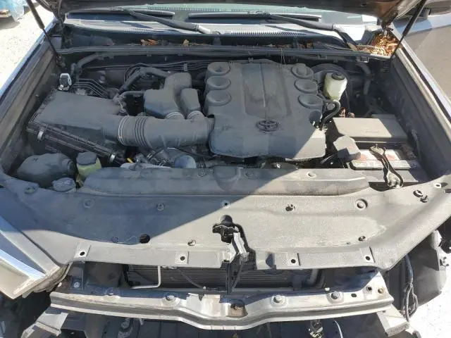 2018 TOYOTA 4RUNNER SR5