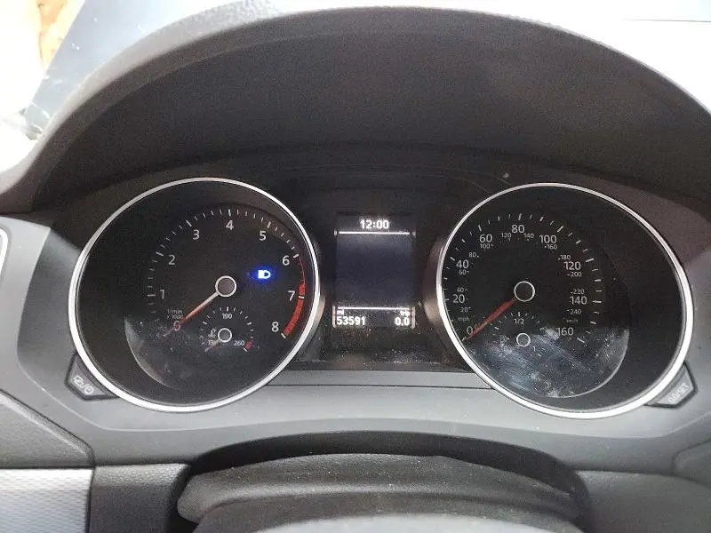 2017 VOLKSWAGEN JETTA   
