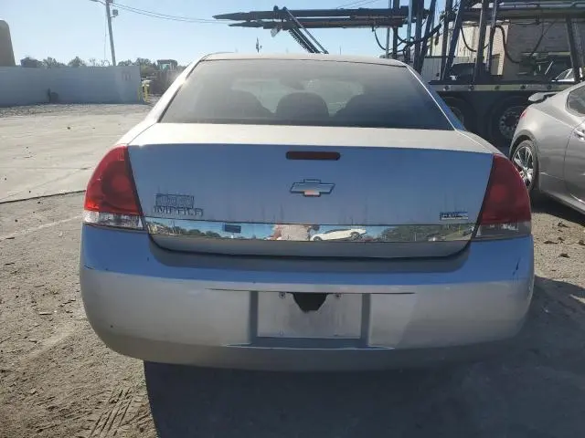 2011 CHEVROLET IMPALA LS  