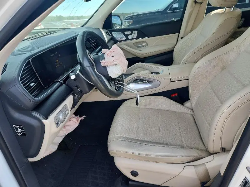 2020 MERCEDES-BENZ GLS 450 4MATIC  