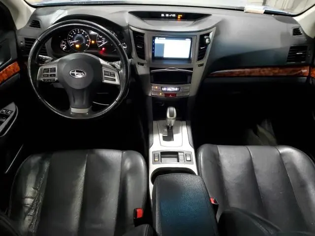 2012 SUBARU LEGACY 2.5I LIMITED