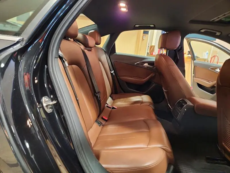 2013 AUDI A6 PREMIUM PLUS  