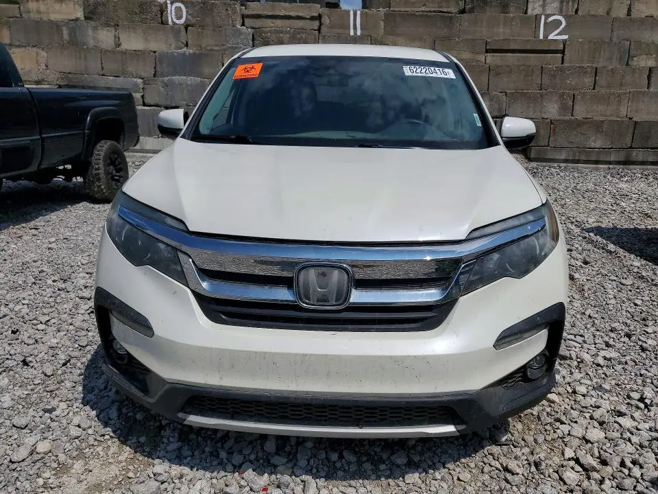 2019 HONDA PILOT EX  