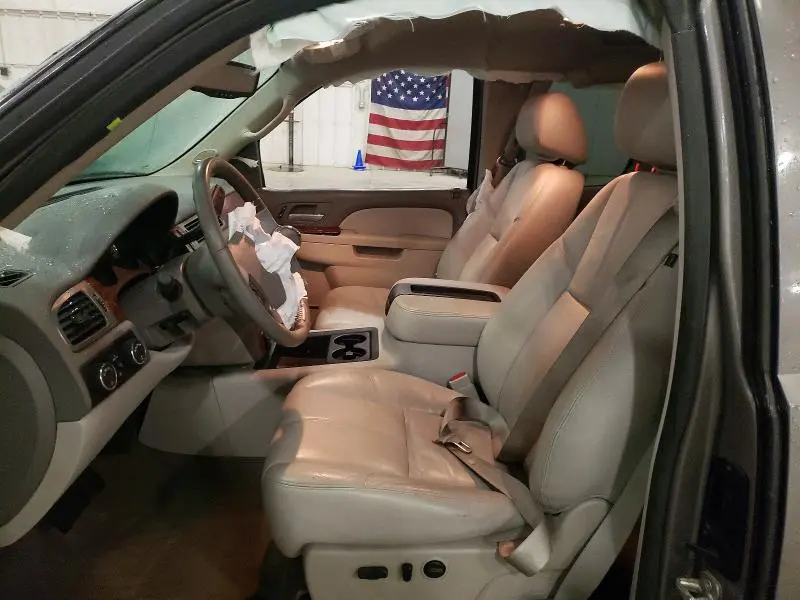2012 CHEVROLET SILVERADO K1500 LTZ  