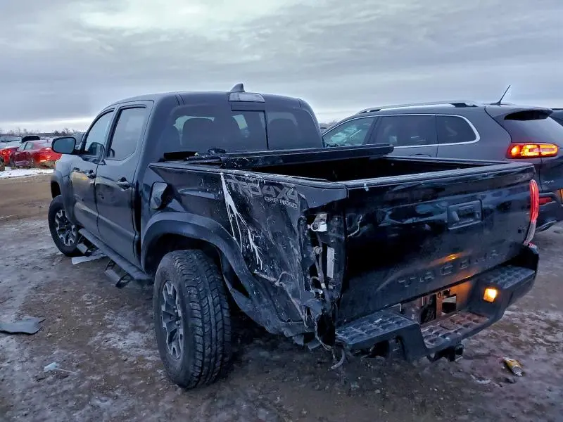 2022 TOYOTA TACOMA DOUBLE CAB  
