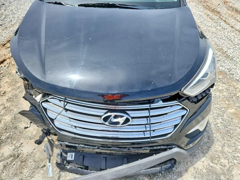 2015 HYUNDAI SANTA FE LIMITED  