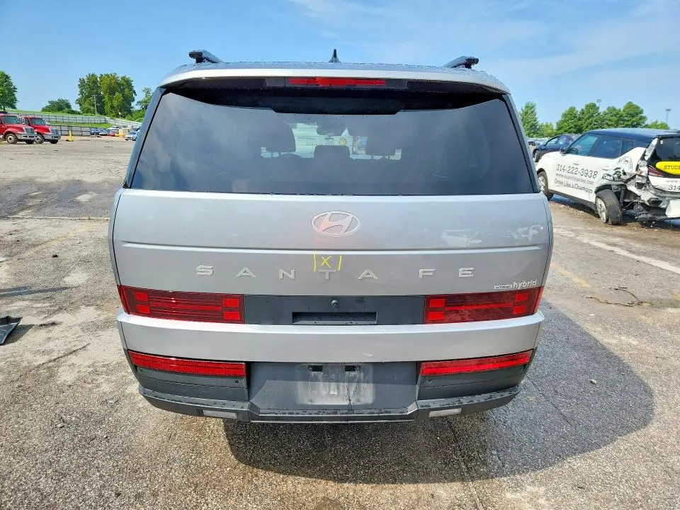 2024 HYUNDAI SANTA FE SEL  