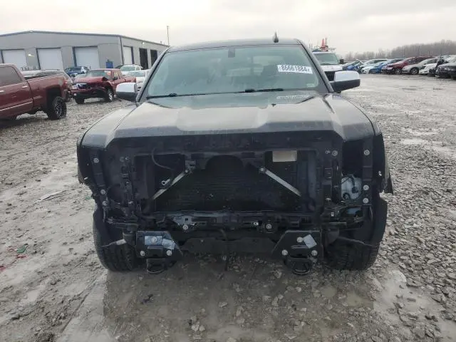 2015 GMC SIERRA K1500 SLT