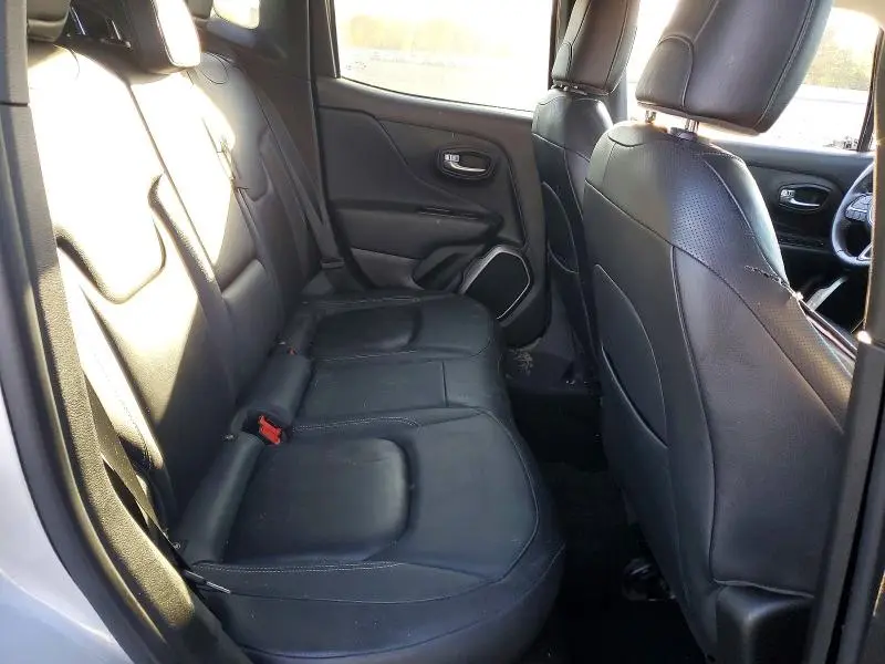 2018 JEEP RENEGADE LIMITED  