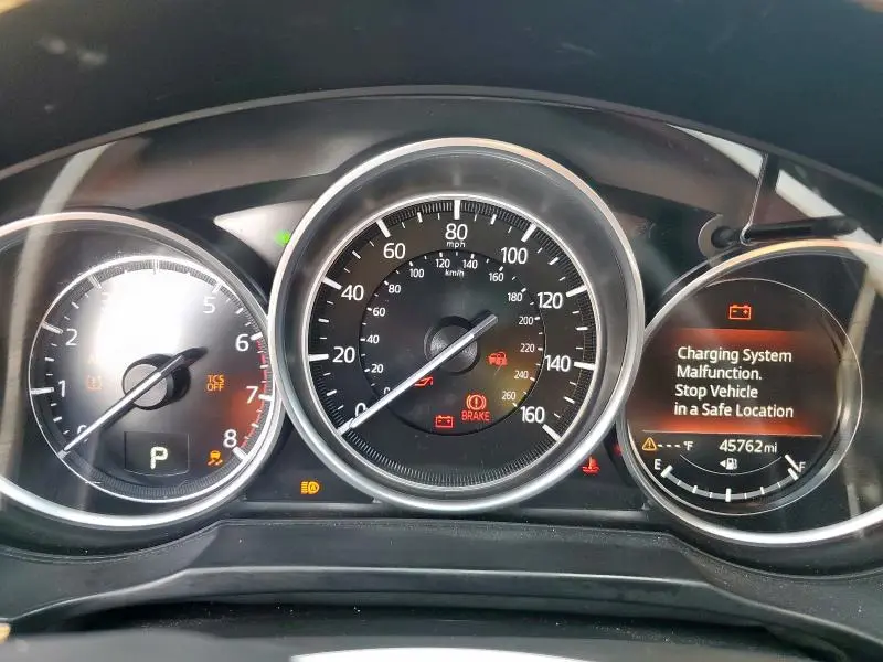 2021 MAZDA CX-5 TOURING  