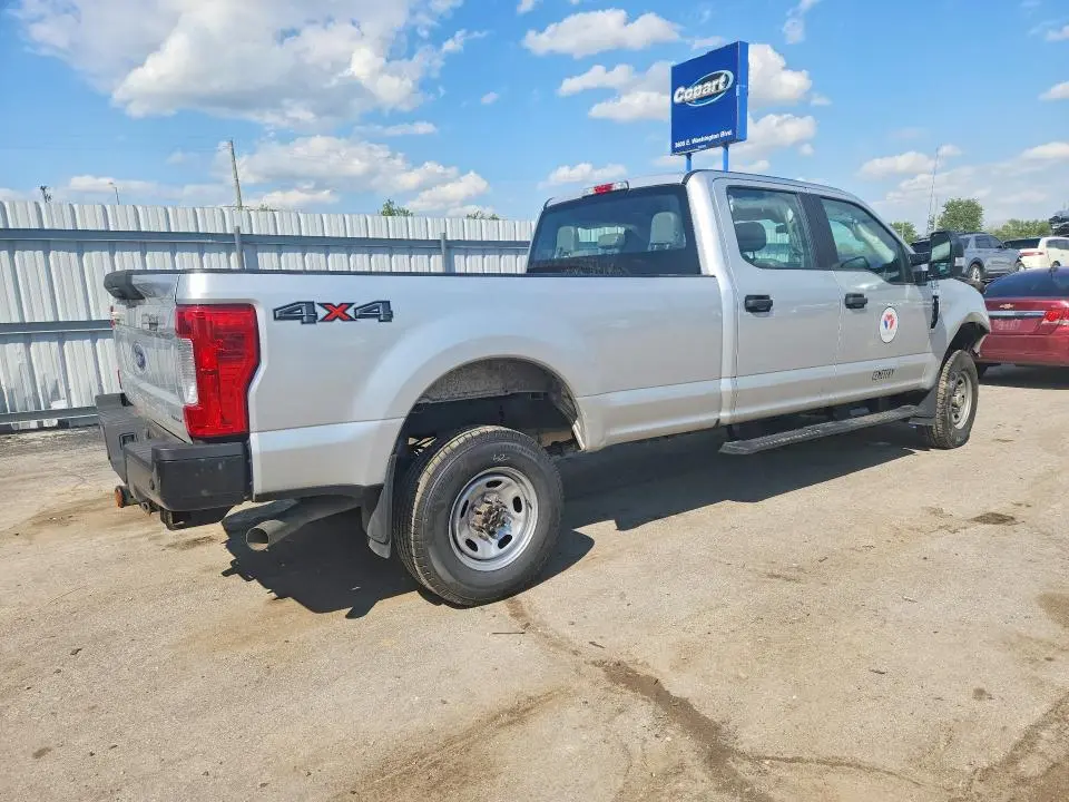 2018 FORD F250 SUPER DUTY  