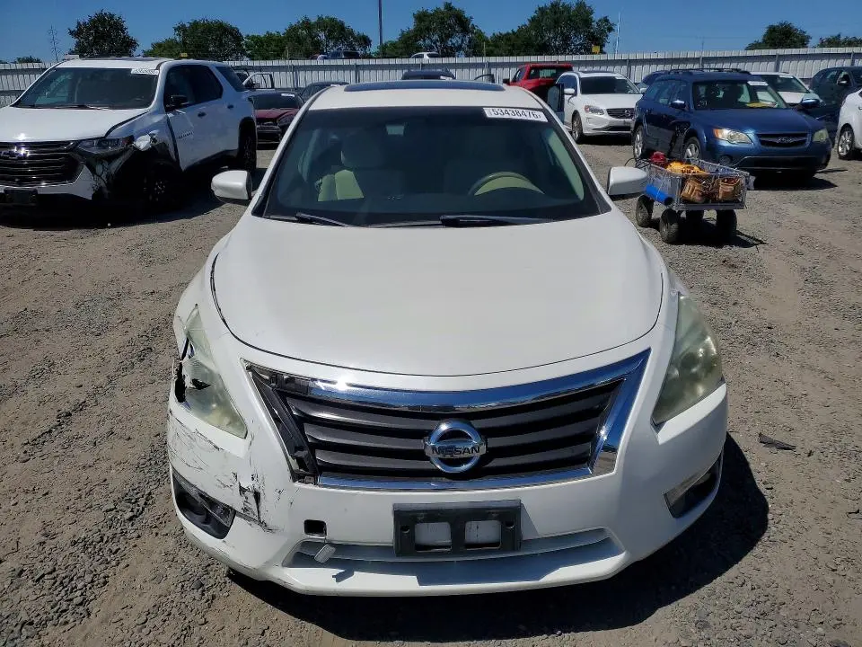 2013 NISSAN ALTIMA 3.5 S  