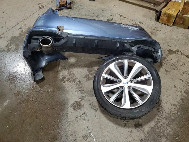 2018 SUBARU LEGACY 2.5I LIMITED  