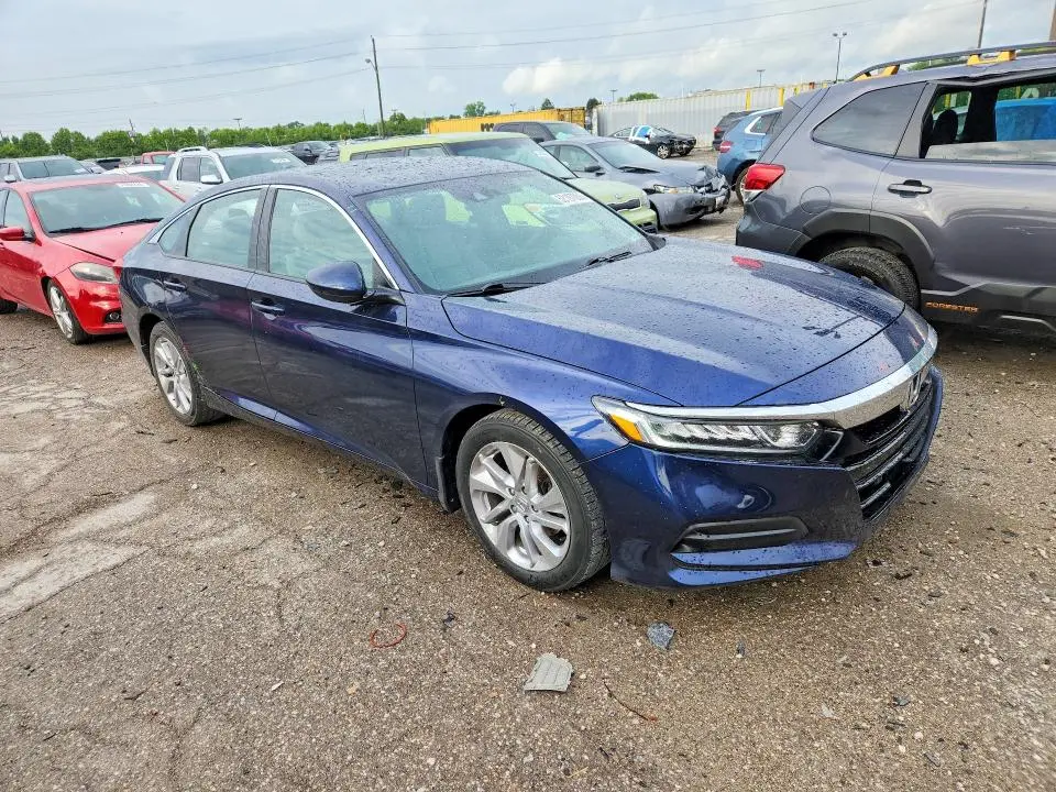 2019 HONDA ACCORD LX  