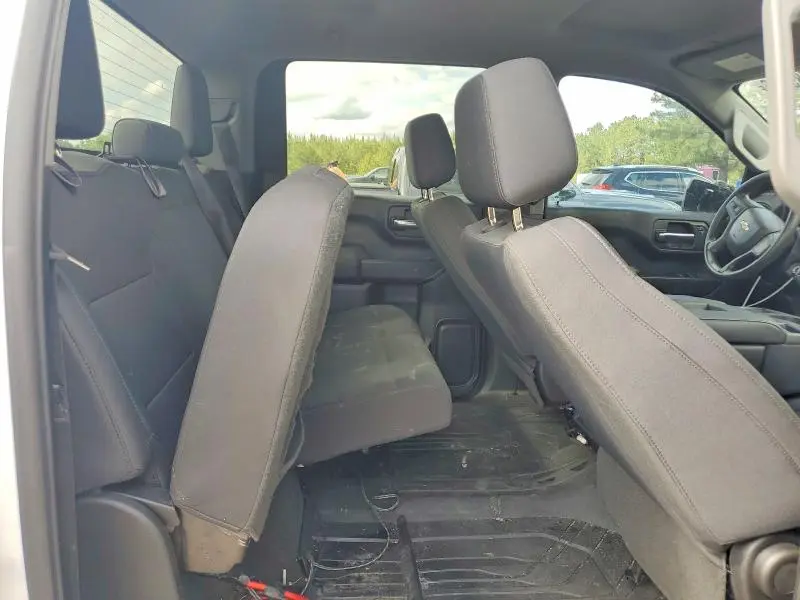 2019 CHEVROLET SILVERADO C1500 CUSTOM  
