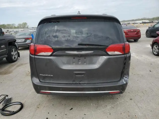 2017 CHRYSLER PACIFICA TOURING L  