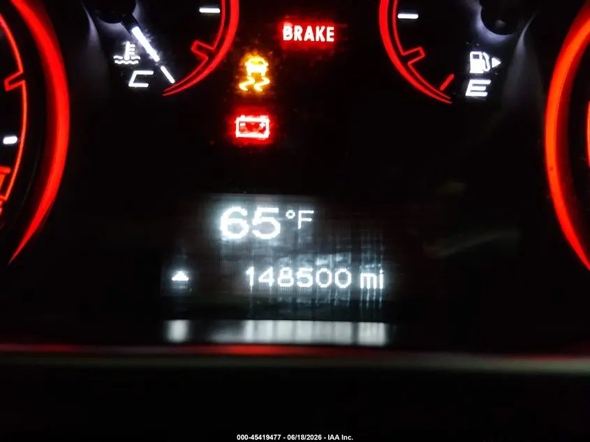 2015 DODGE DART SXT