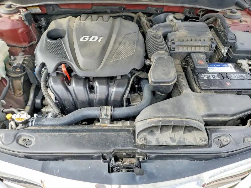 2013 HYUNDAI SONATA SE  
