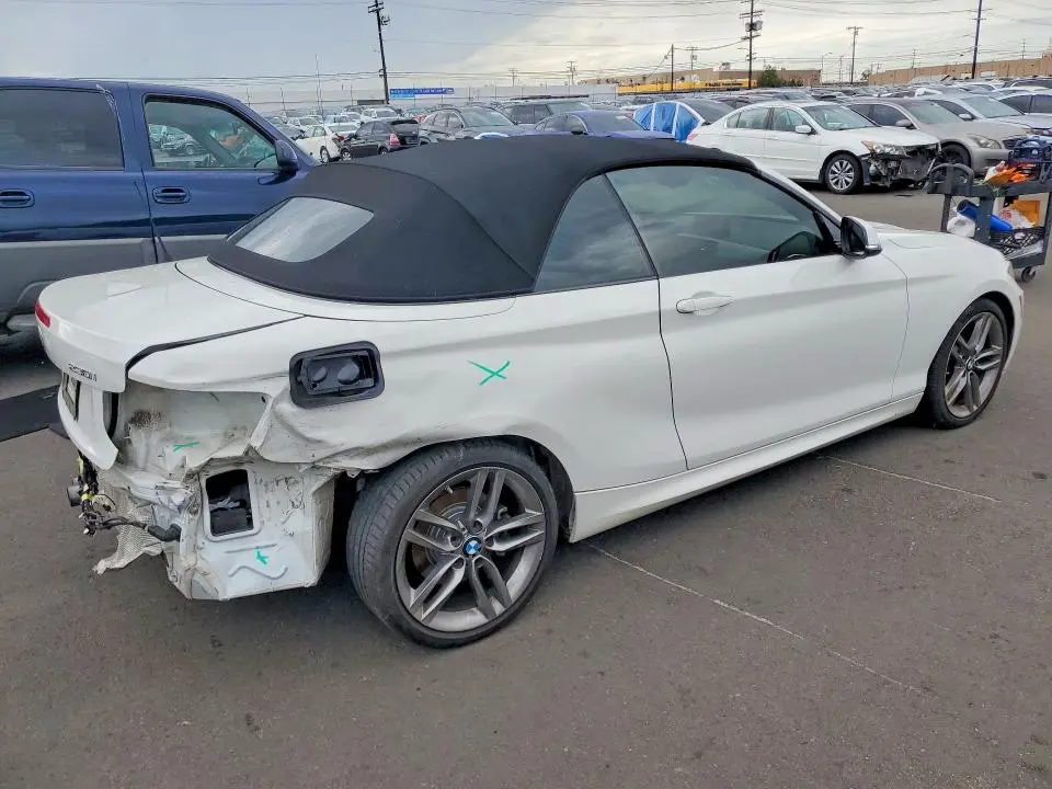 2018 BMW 230I   