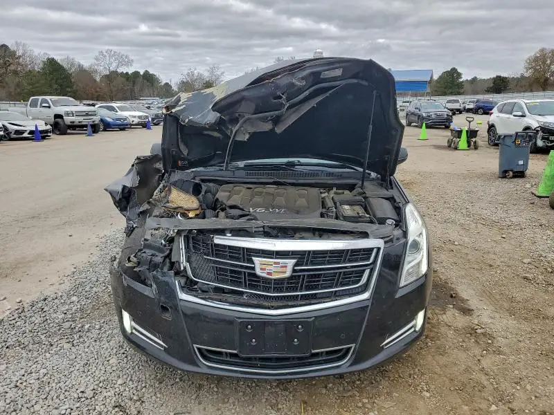 2017 CADILLAC XTS LUXURY  