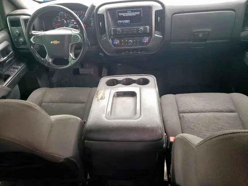 2015 CHEVROLET SILVERADO K1500 LT  