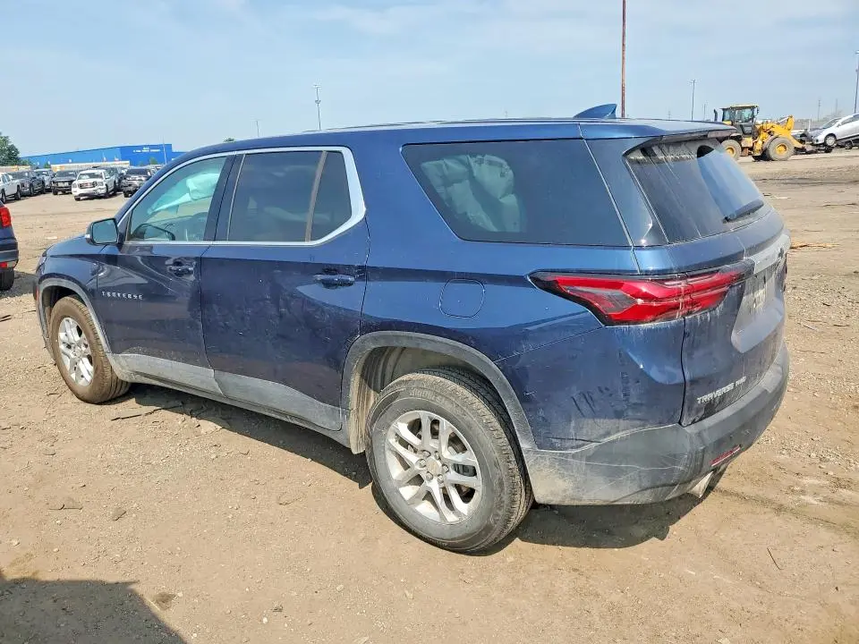 2023 CHEVROLET TRAVERSE LS  