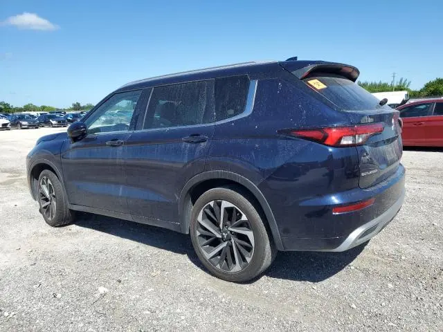 2022 MITSUBISHI OUTLANDER SEL