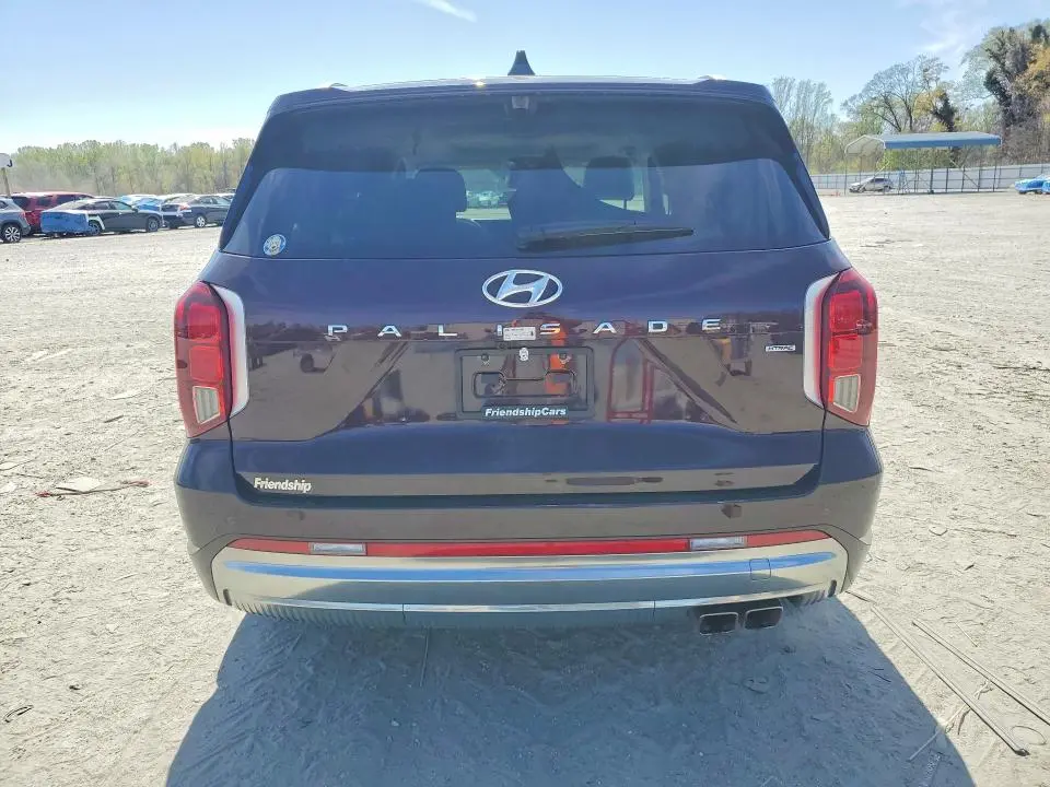 2024 HYUNDAI PALISADE CALLIGRAPHY  