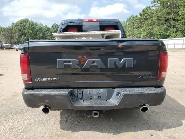 2016 RAM 1500 REBEL  