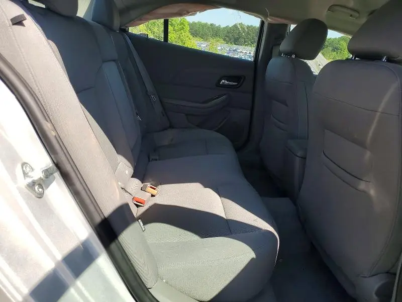 2015 CHEVROLET MALIBU LS  