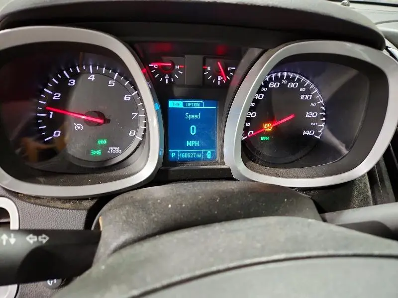 2015 CHEVROLET EQUINOX LT  