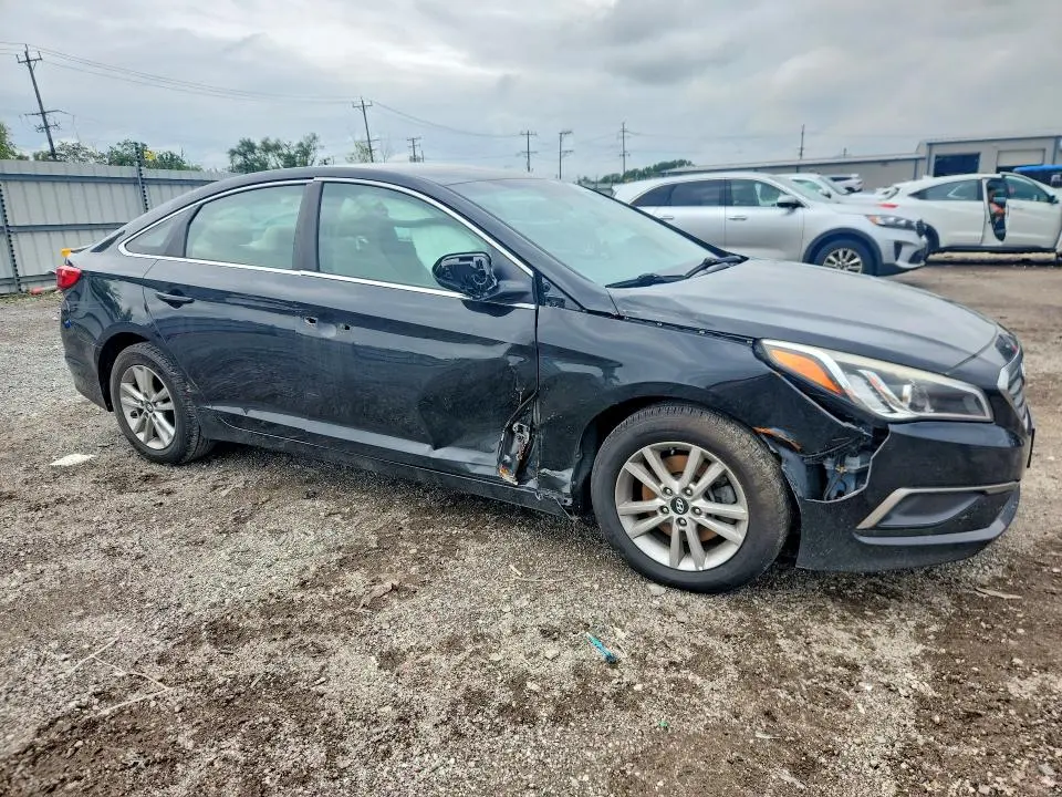 2016 HYUNDAI SONATA SE  