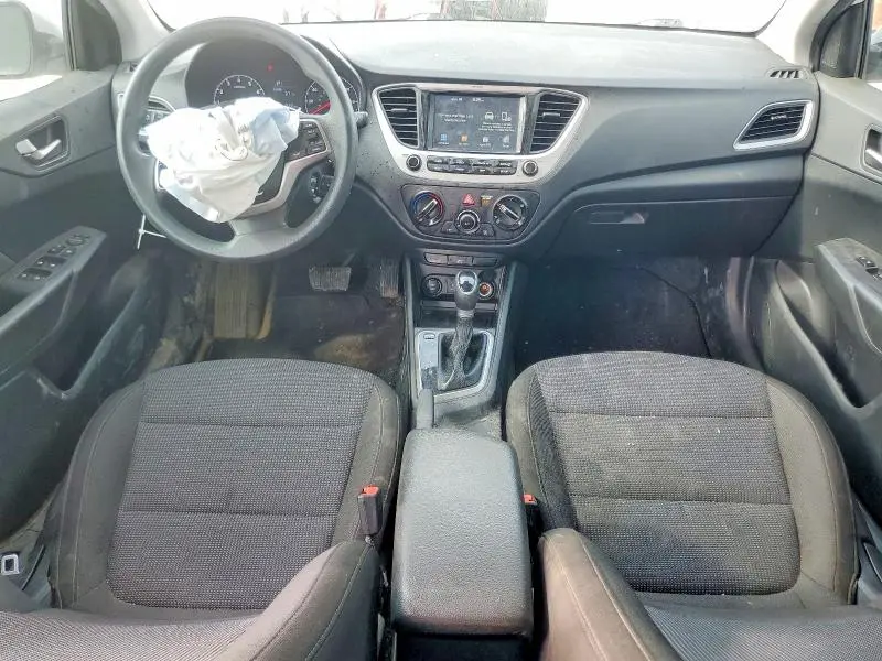 2021 HYUNDAI ACCENT SEL  
