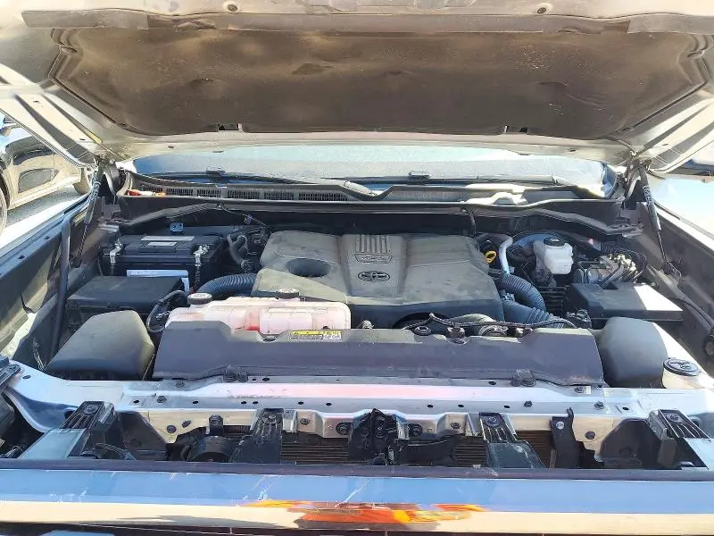 2023 TOYOTA TUNDRA PLATINUM  