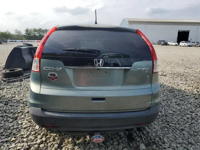 2012 HONDA CR-V EX
