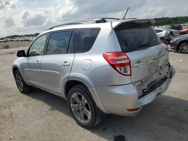 2012 TOYOTA RAV4 SPORT  