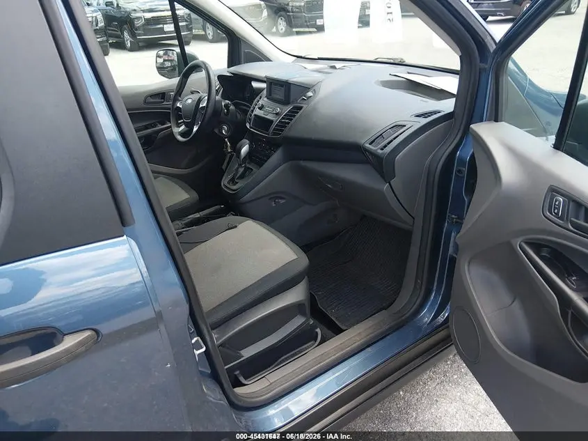 2022 FORD TRANSIT CONNECT XL PASSENGER