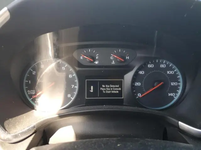 2018 CHEVROLET EQUINOX LS