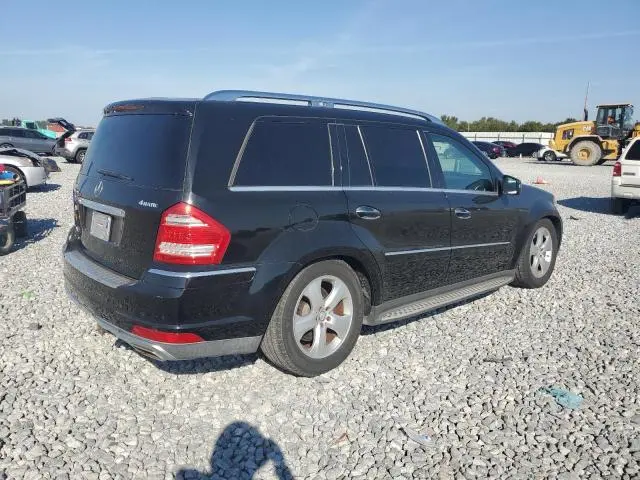 2011 MERCEDES-BENZ GL 450 4MATIC  