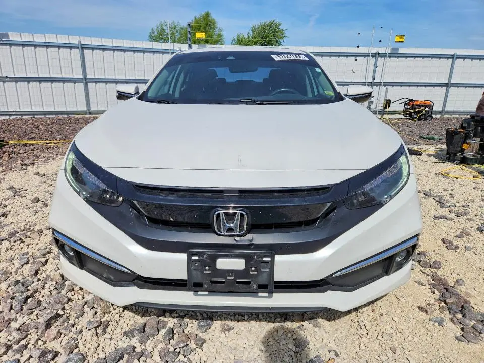 2019 HONDA CIVIC TOURING  