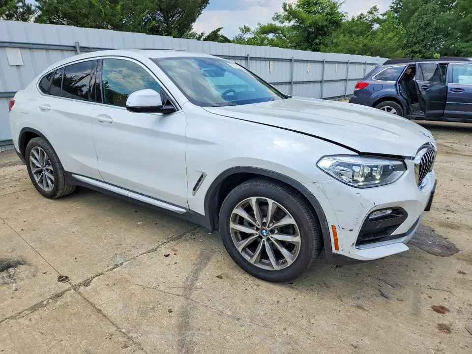 2019 BMW X4 XDRIVE30I  