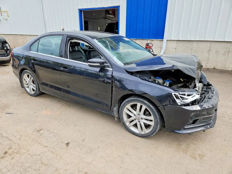 2016 VOLKSWAGEN JETTA SEL  