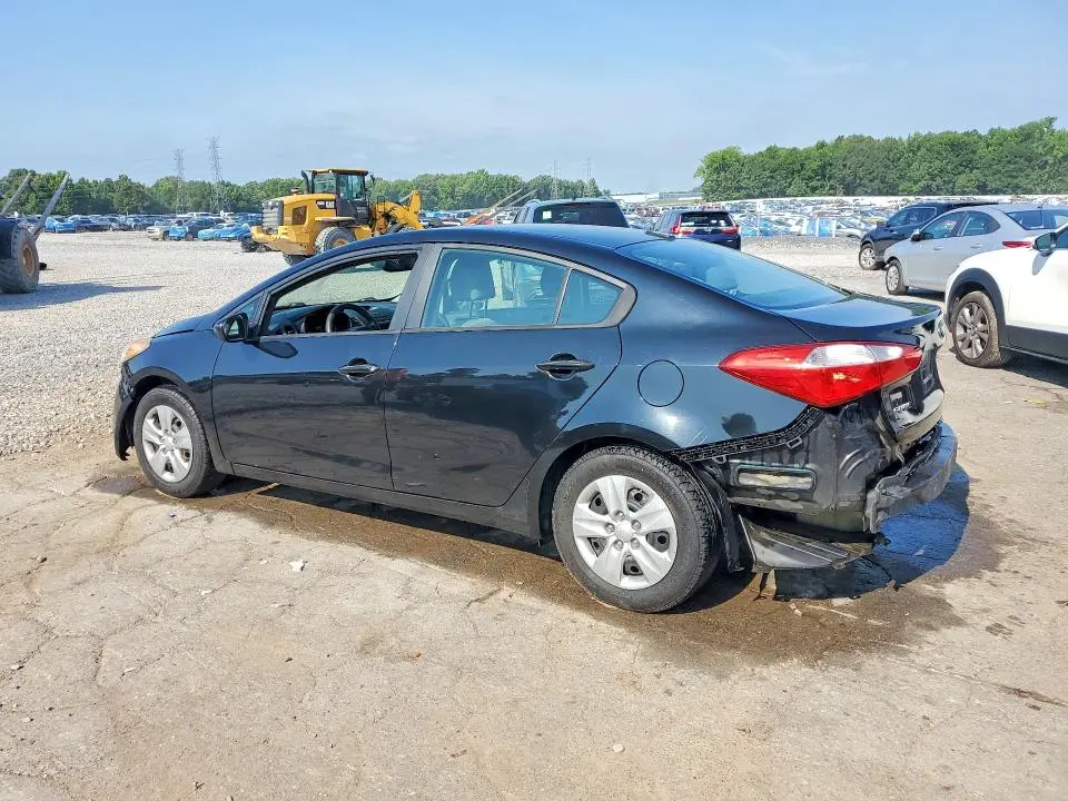 2014 KIA FORTE LX  