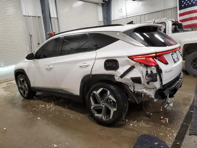 2024 HYUNDAI TUCSON SEL  