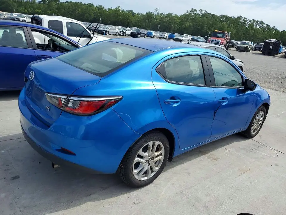 2016 SCION IA BASE  