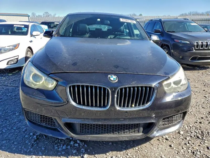 2014 BMW 535 IGT  