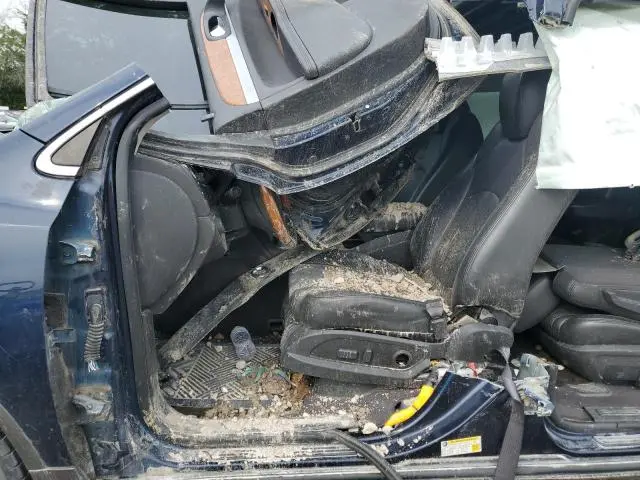 2012 BUICK ENCLAVE   