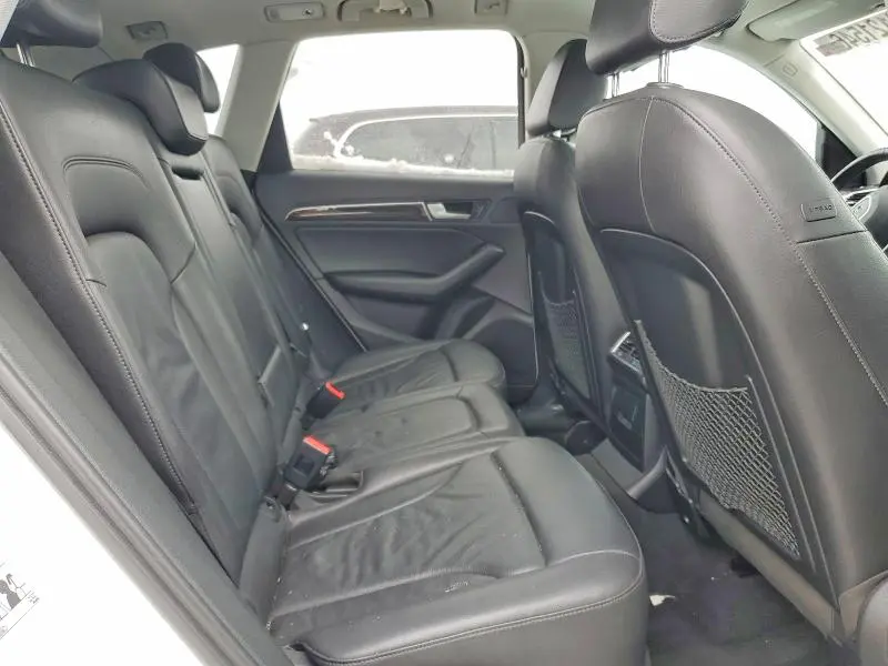 2014 AUDI Q5 PREMIUM PLUS  