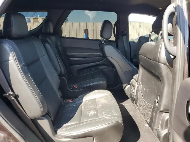 2021 DODGE DURANGO GT